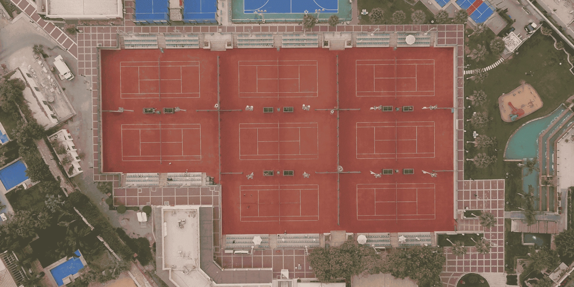 Mouratoglou Cairo