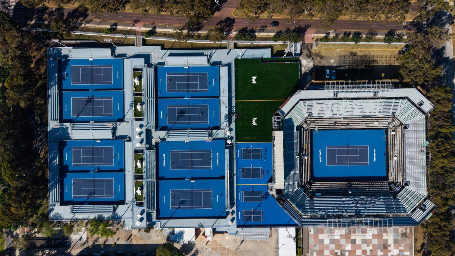 Mouratoglou Guadalajara