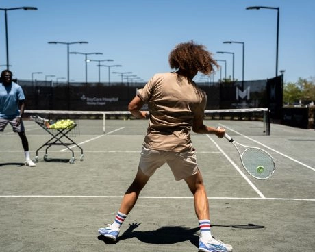 Clases de tenis en Jupiter