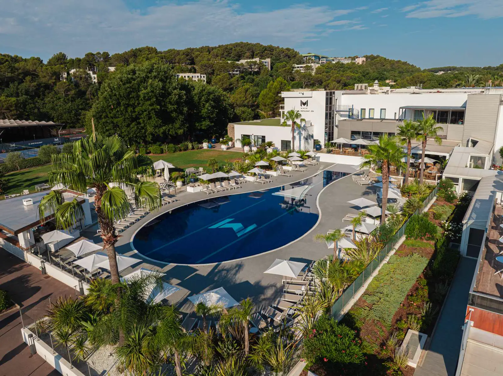 Le Mouratoglou Hotel & Resort