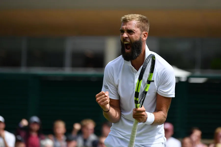 Benoît Paire