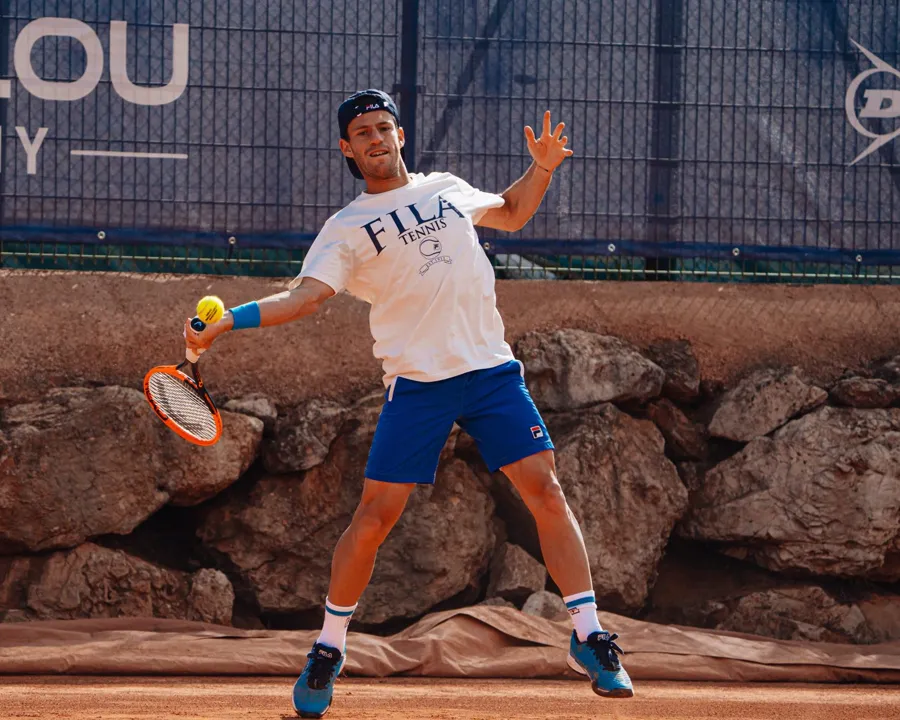 Diego Schwartzman