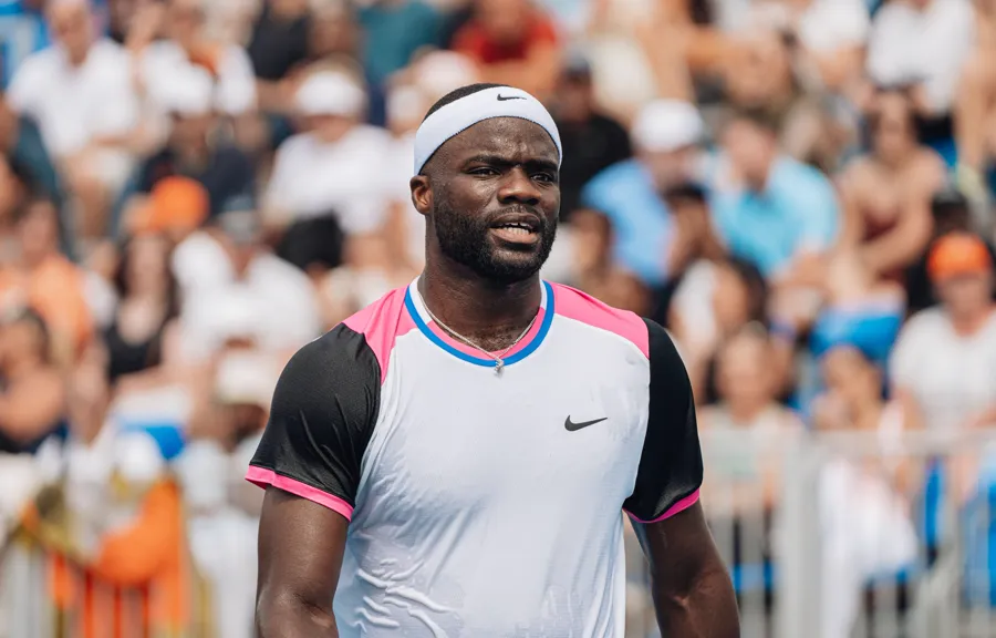Frances Tiafoe
