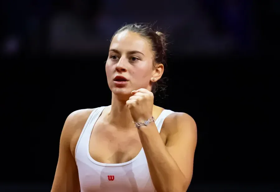 Marta Kostyuk
