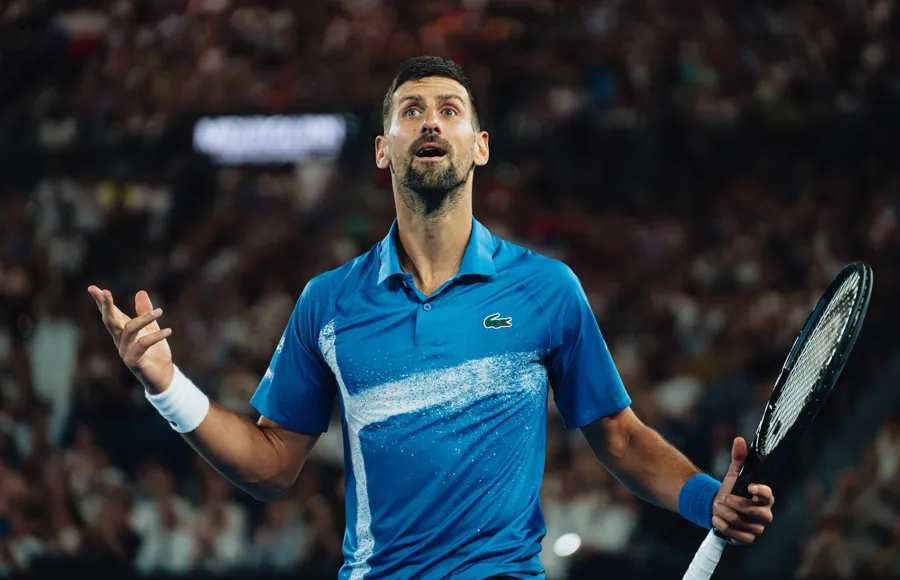 Novak Djokovic