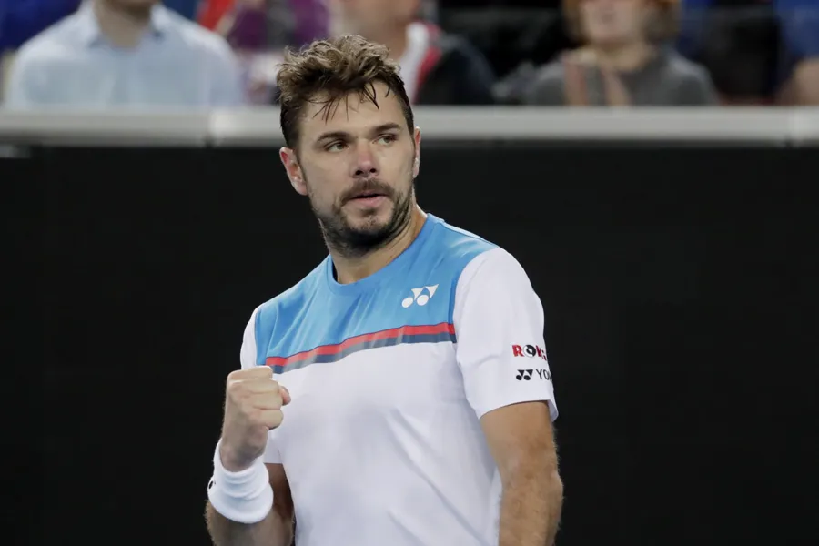 Stan Wawrinka